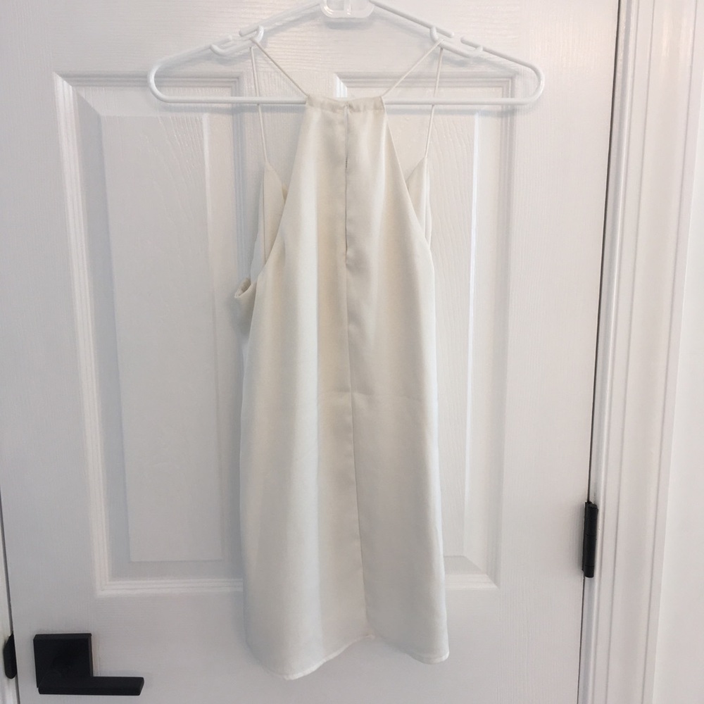 Express Spaghetti Strap Top - Picture 2 of 2